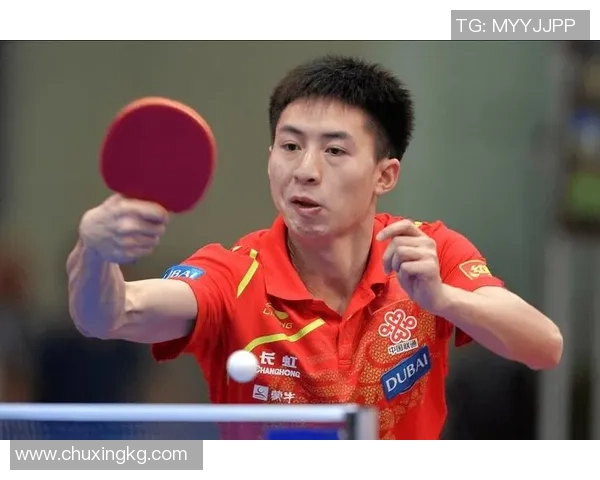 对话周娜：谈乒乓球生涯