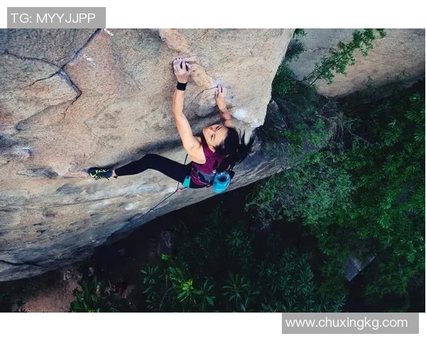 从零开始：攀岩意识完全攻略