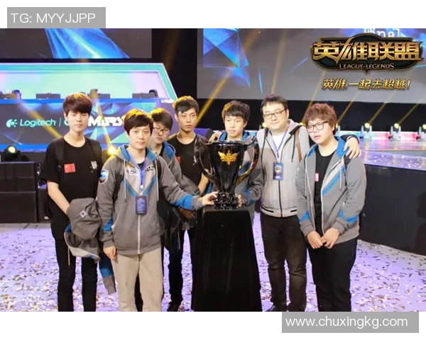 冠军杯特别报道：IG的奋斗经历