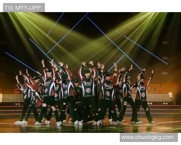 街舞焦点：广州街舞队的状态探讨